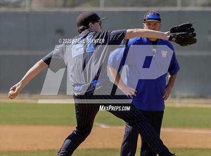Thumbnail 1 in Bend vs Omaha Westview (Coach Bob Invitational) photogallery.