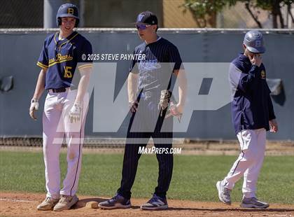 Thumbnail 3 in Bend vs Omaha Westview (Coach Bob Invitational) photogallery.