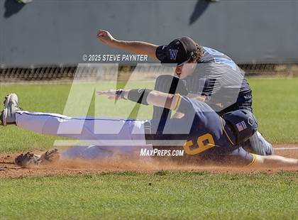 Thumbnail 2 in Bend vs Omaha Westview (Coach Bob Invitational) photogallery.