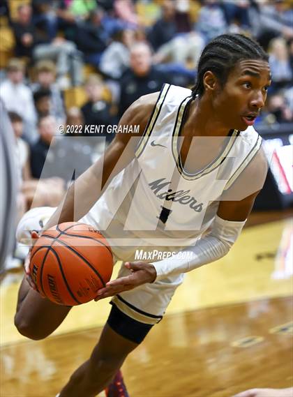 Thumbnail 1 in Noblesville vs Avon photogallery.