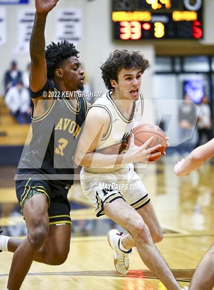 Thumbnail 1 in Noblesville vs Avon photogallery.