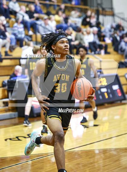 Thumbnail 1 in Noblesville vs Avon photogallery.