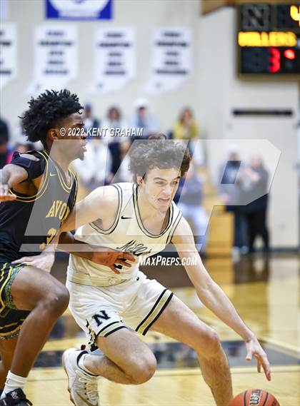 Thumbnail 3 in Noblesville vs Avon photogallery.