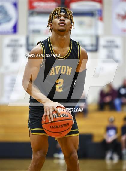 Thumbnail 3 in Noblesville vs Avon photogallery.