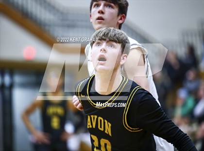 Thumbnail 2 in Noblesville vs Avon photogallery.