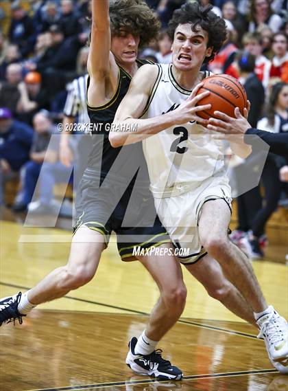 Thumbnail 1 in Noblesville vs Avon photogallery.