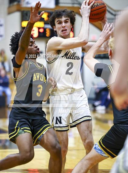 Thumbnail 2 in Noblesville vs Avon photogallery.