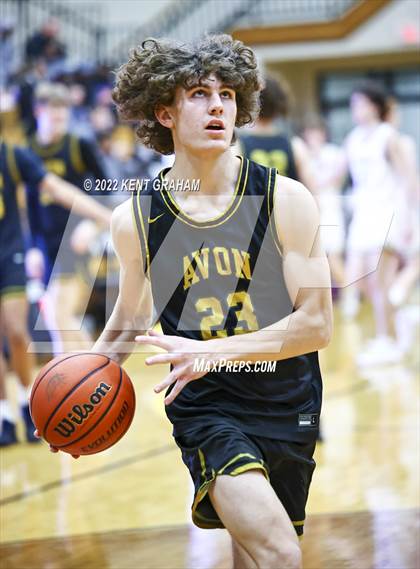 Thumbnail 3 in Noblesville vs Avon photogallery.