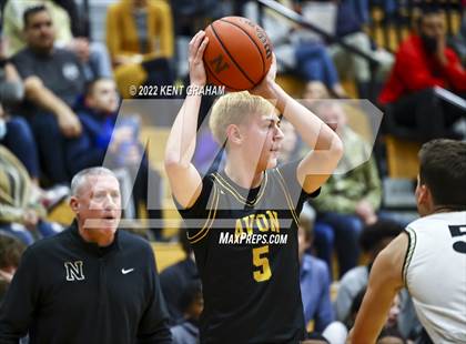 Thumbnail 1 in Noblesville vs Avon photogallery.