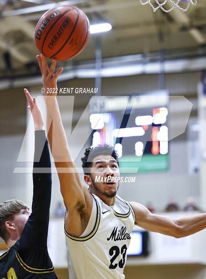 Thumbnail 3 in Noblesville vs Avon photogallery.