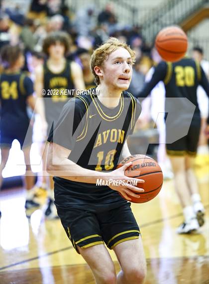 Thumbnail 2 in Noblesville vs Avon photogallery.