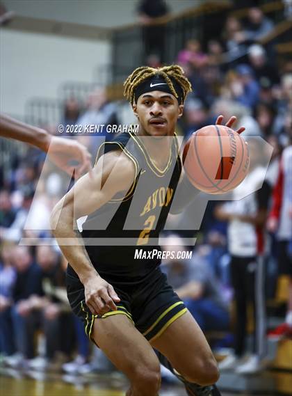 Thumbnail 3 in Noblesville vs Avon photogallery.
