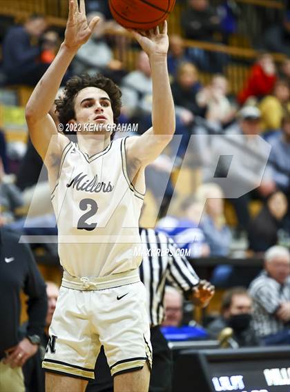 Thumbnail 2 in Noblesville vs Avon photogallery.