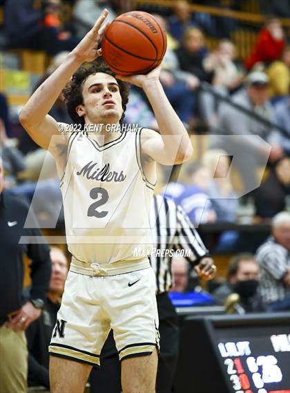 Thumbnail 1 in Noblesville vs Avon photogallery.