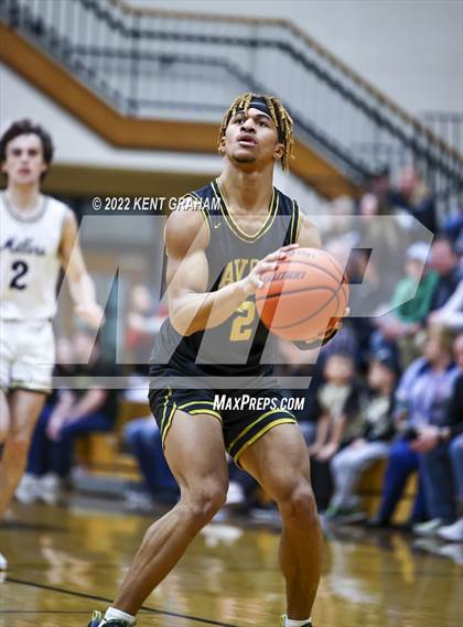 Thumbnail 2 in Noblesville vs Avon photogallery.