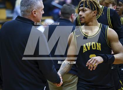 Thumbnail 1 in Noblesville vs Avon photogallery.