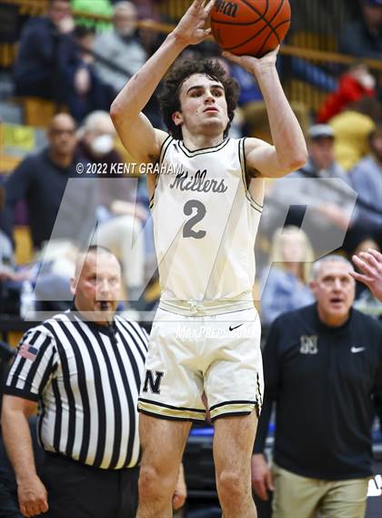 Thumbnail 1 in Noblesville vs Avon photogallery.
