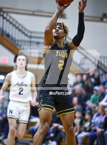 Thumbnail 1 in Noblesville vs Avon photogallery.