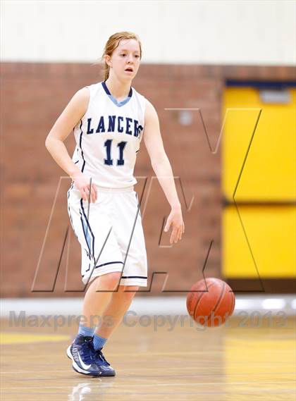 Thumbnail 1 in UWBCA All-Stars 5A South vs 5A North  photogallery.