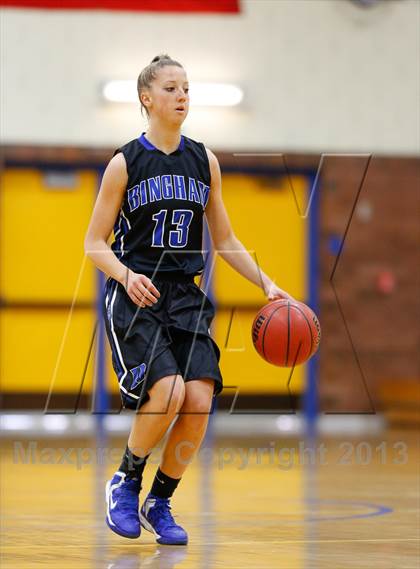 Thumbnail 3 in UWBCA All-Stars 5A South vs 5A North  photogallery.