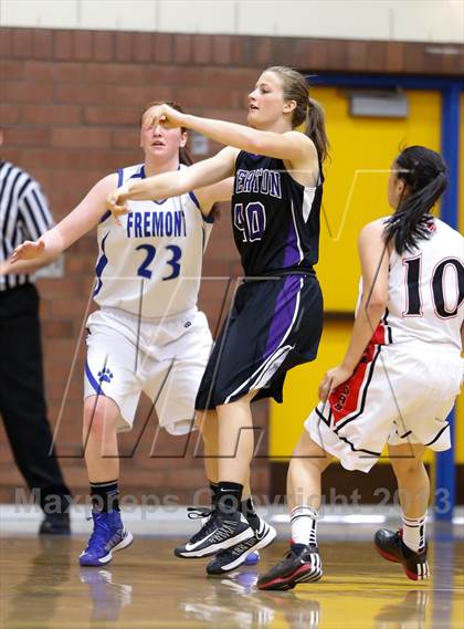 Thumbnail 3 in UWBCA All-Stars 5A South vs 5A North  photogallery.