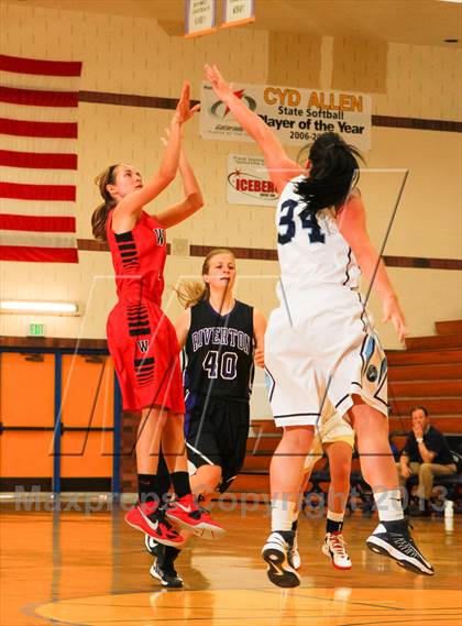 Thumbnail 2 in UWBCA All-Stars 5A South vs 5A North  photogallery.