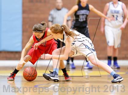 Thumbnail 1 in UWBCA All-Stars 5A South vs 5A North  photogallery.