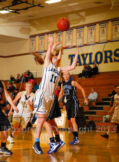 Thumbnail 3 in UWBCA All-Stars 5A South vs 5A North  photogallery.