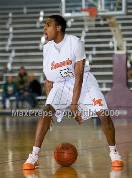 Thumbnail 1 in El Dorado @ Lancaster (Chris Bosh South Dallas Shootout) photogallery.