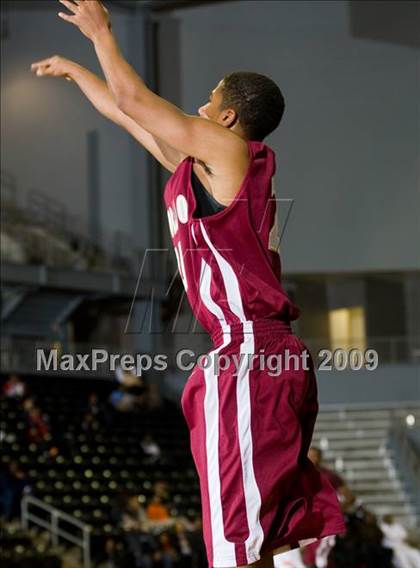 Thumbnail 3 in El Dorado @ Lancaster (Chris Bosh South Dallas Shootout) photogallery.