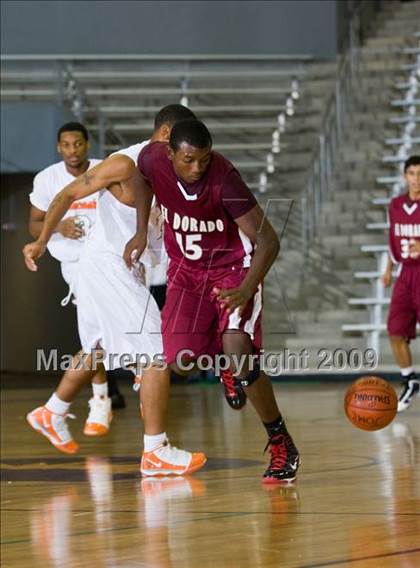 Thumbnail 3 in El Dorado @ Lancaster (Chris Bosh South Dallas Shootout) photogallery.