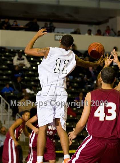 Thumbnail 2 in El Dorado @ Lancaster (Chris Bosh South Dallas Shootout) photogallery.