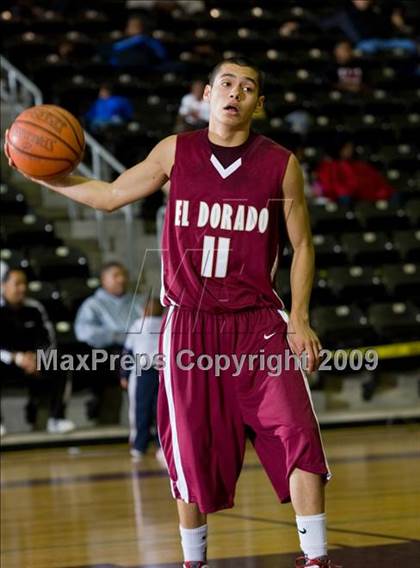 Thumbnail 1 in El Dorado @ Lancaster (Chris Bosh South Dallas Shootout) photogallery.