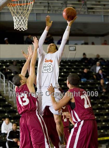 Thumbnail 2 in El Dorado @ Lancaster (Chris Bosh South Dallas Shootout) photogallery.