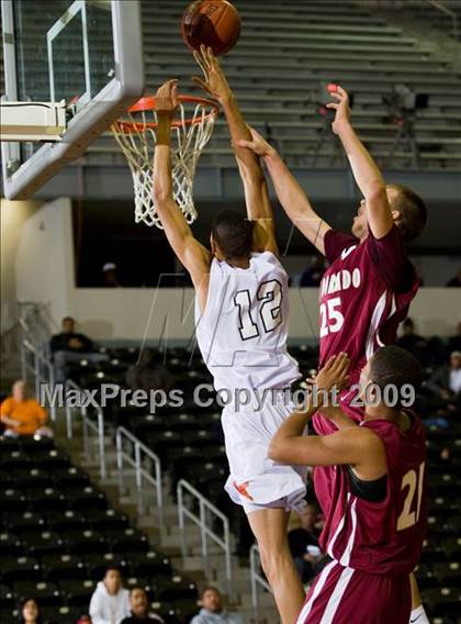 Thumbnail 1 in El Dorado @ Lancaster (Chris Bosh South Dallas Shootout) photogallery.