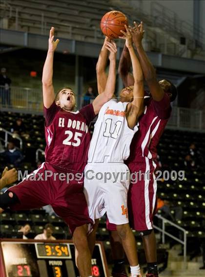 Thumbnail 2 in El Dorado @ Lancaster (Chris Bosh South Dallas Shootout) photogallery.