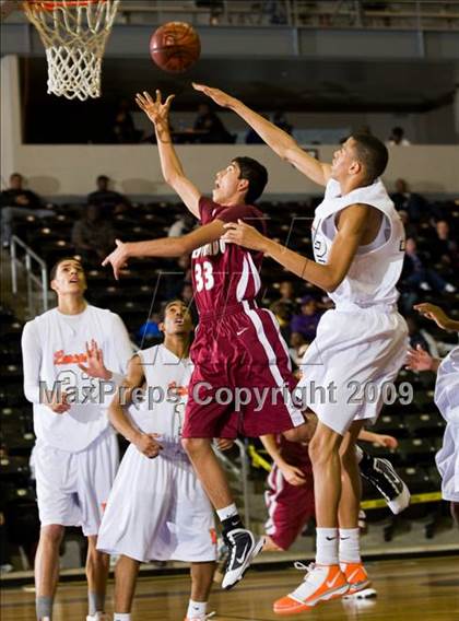 Thumbnail 1 in El Dorado @ Lancaster (Chris Bosh South Dallas Shootout) photogallery.