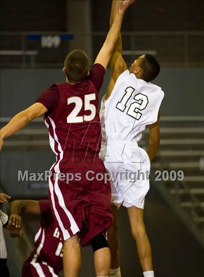 Thumbnail 2 in El Dorado @ Lancaster (Chris Bosh South Dallas Shootout) photogallery.