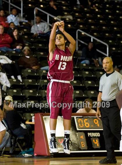 Thumbnail 3 in El Dorado @ Lancaster (Chris Bosh South Dallas Shootout) photogallery.