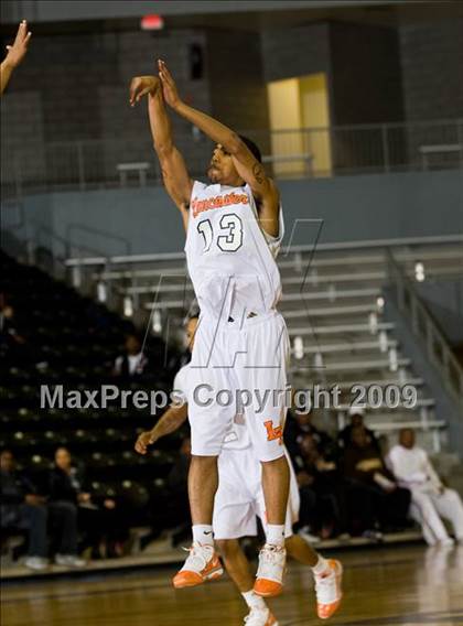 Thumbnail 2 in El Dorado @ Lancaster (Chris Bosh South Dallas Shootout) photogallery.