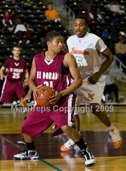 Thumbnail 2 in El Dorado @ Lancaster (Chris Bosh South Dallas Shootout) photogallery.