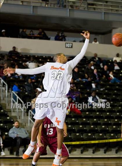 Thumbnail 3 in El Dorado @ Lancaster (Chris Bosh South Dallas Shootout) photogallery.