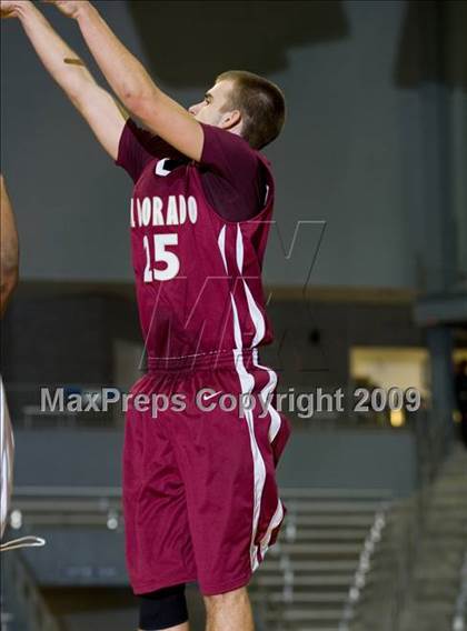 Thumbnail 3 in El Dorado @ Lancaster (Chris Bosh South Dallas Shootout) photogallery.