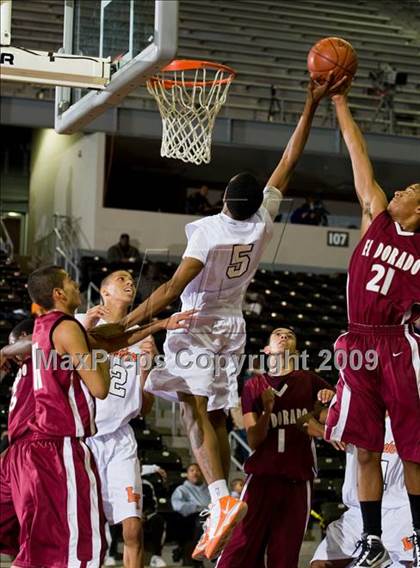 Thumbnail 3 in El Dorado @ Lancaster (Chris Bosh South Dallas Shootout) photogallery.