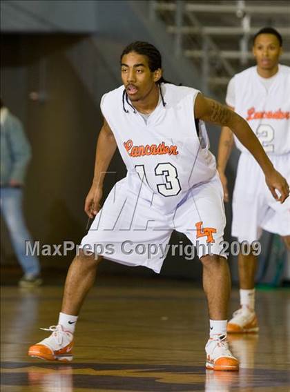Thumbnail 3 in El Dorado @ Lancaster (Chris Bosh South Dallas Shootout) photogallery.