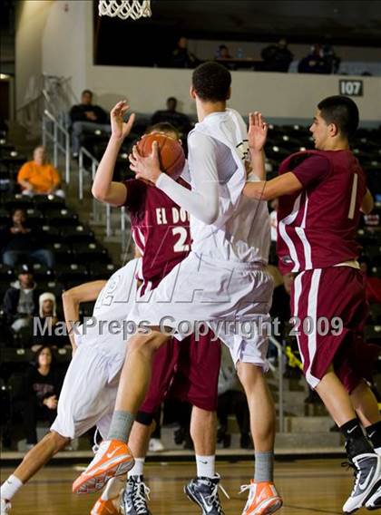 Thumbnail 3 in El Dorado @ Lancaster (Chris Bosh South Dallas Shootout) photogallery.
