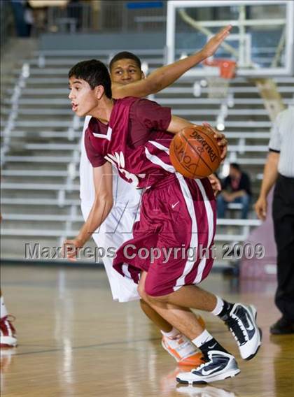Thumbnail 1 in El Dorado @ Lancaster (Chris Bosh South Dallas Shootout) photogallery.