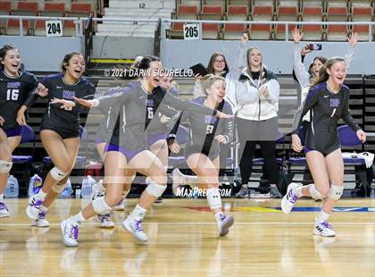 Thumbnail 1 in Canyon del Oro vs Notre Dame Prep (AIA 4A Final -Awards) photogallery.