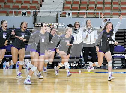 Thumbnail 3 in Canyon del Oro vs Notre Dame Prep (AIA 4A Final -Awards) photogallery.