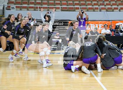 Thumbnail 2 in Canyon del Oro vs Notre Dame Prep (AIA 4A Final -Awards) photogallery.
